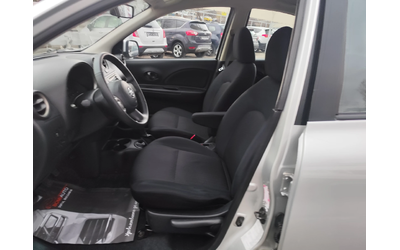 Nissan Micra 1.2i* EURO5A* KLIMA* 5 ВРАТИ* - автомобили, коли, обяви за нови и употребявани 6