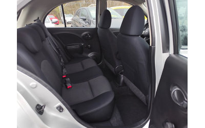 Nissan Micra 1.2i* EURO5A* KLIMA* 5 ВРАТИ* - автомобили, коли, обяви за нови и употребявани 9