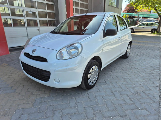 Nissan Micra 1.2i 80k.s - автомобили, коли, обяви за нови и употребявани 0