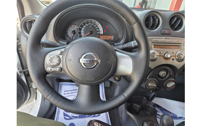 Nissan Micra 1.2i 80k.s - автомобили, коли, обяви за нови и употребявани 12