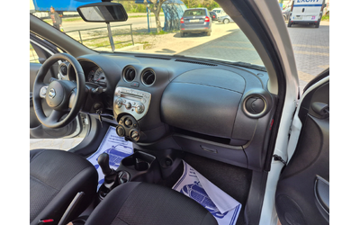 Nissan Micra 1.2i 80k.s - автомобили, коли, обяви за нови и употребявани 9