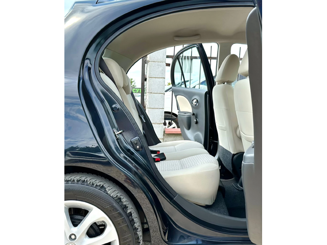 Nissan Micra 1.2i 80HP SALT & PEPPER - автомобили, коли, обяви за нови и употребявани 12