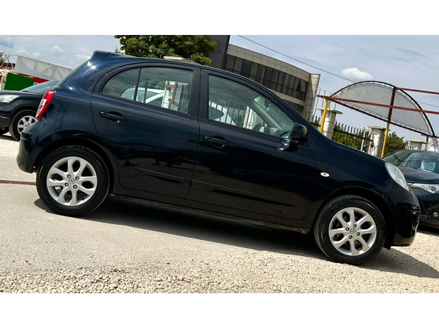 Nissan Micra 1.2i 80HP SALT & PEPPER - автомобили, коли, обяви за нови и употребявани 4