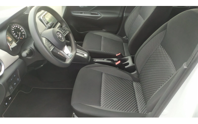 Nissan Micra IG-Tacenta Xtronic92k - автомобили, коли, обяви за нови и употребявани 10