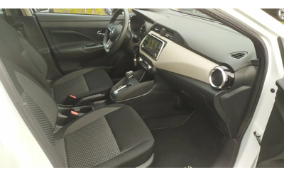 Nissan Micra IG-Tacenta Xtronic92k - автомобили, коли, обяви за нови и употребявани 13