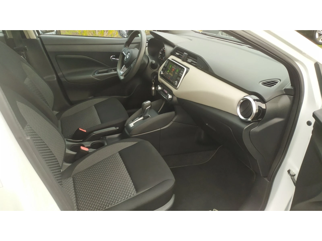 Nissan Micra IG-Tacenta Xtronic92k - автомобили, коли, обяви за нови и употребявани 13