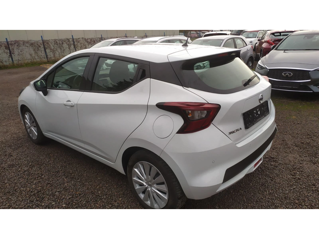 Nissan Micra IG-Tacenta Xtronic92k - автомобили, коли, обяви за нови и употребявани 3