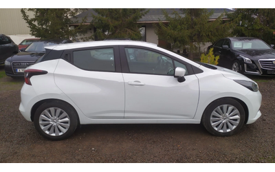 Nissan Micra IG-Tacenta Xtronic92k - автомобили, коли, обяви за нови и употребявани 6