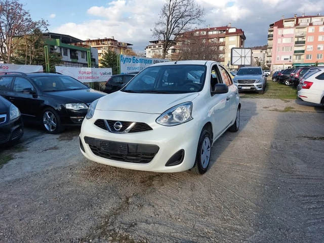 Nissan Micra 1.2i GPL - автомобили, коли, обяви за нови и употребявани 0