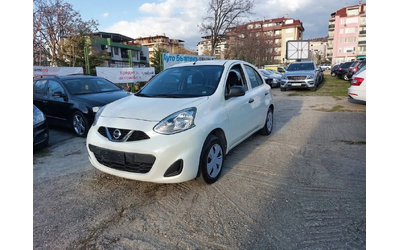 nissan-micra - 1