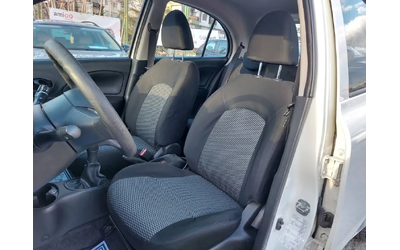 Nissan Micra 1.2i GPL - автомобили, коли, обяви за нови и употребявани 8