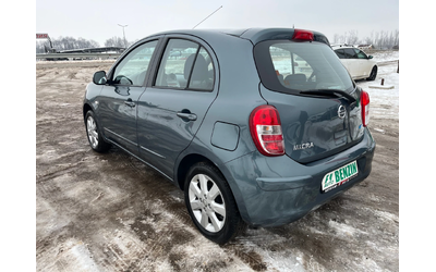 Nissan Micra 1.2i-80-FEIS-ITALIA - автомобили, коли, обяви за нови и употребявани 10
