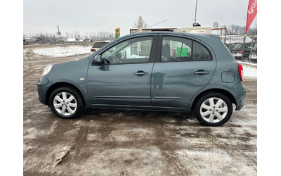 Nissan Micra 1.2i-80-FEIS-ITALIA - автомобили, коли, обяви за нови и употребявани 11