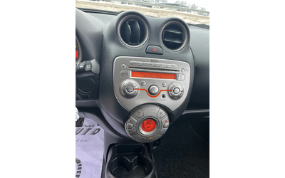 Nissan Micra 1.2i-80-FEIS-ITALIA - автомобили, коли, обяви за нови и употребявани 13