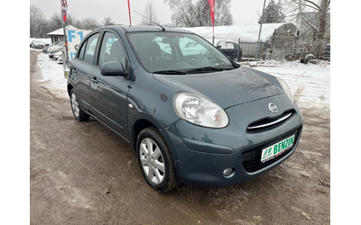 nissan-micra - 2