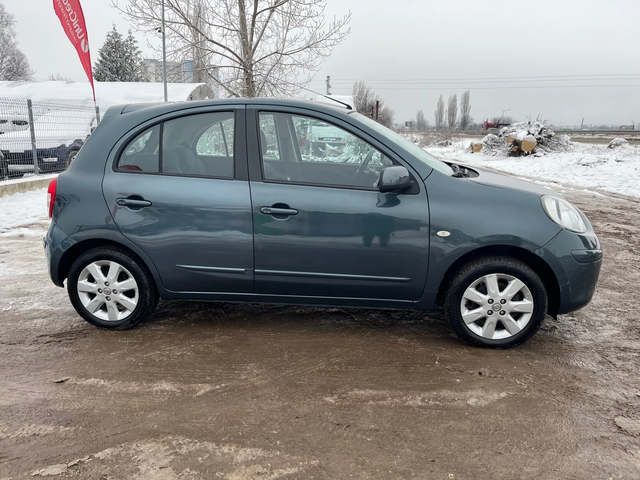 Nissan Micra 1.2i-80-FEIS-ITALIA - автомобили, коли, обяви за нови и употребявани 3