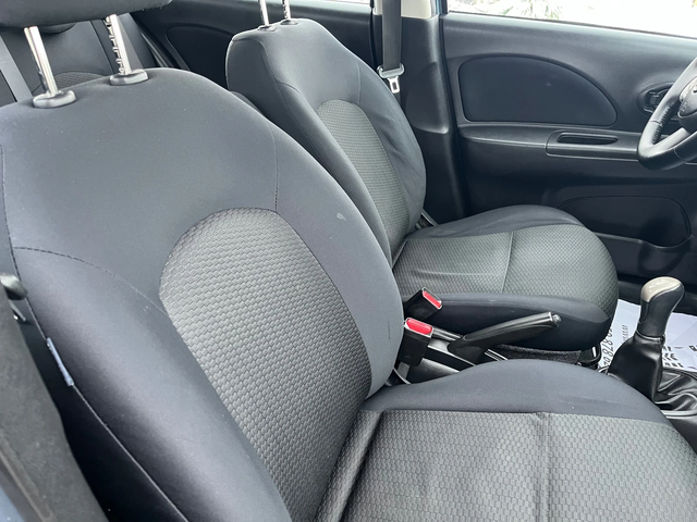 Nissan Micra 1.2i-80-FEIS-ITALIA - автомобили, коли, обяви за нови и употребявани 5