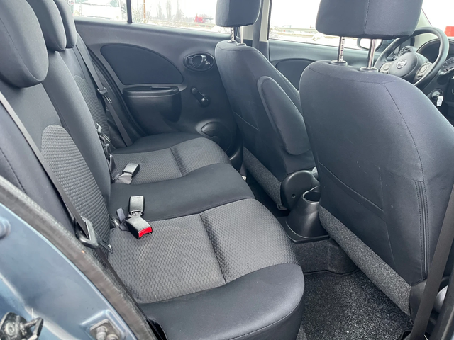 Nissan Micra 1.2i-80-FEIS-ITALIA - автомобили, коли, обяви за нови и употребявани 6