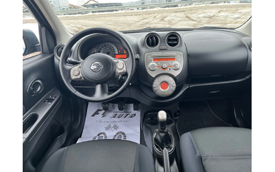 Nissan Micra 1.2i-80-FEIS-ITALIA - автомобили, коли, обяви за нови и употребявани 7