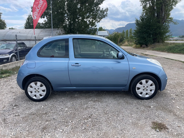 Nissan Micra 1.2i-80-ITALIA - автомобили, коли, обяви за нови и употребявани 3
