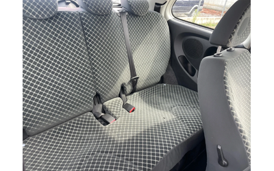 Nissan Micra 1.2i-80-ITALIA - автомобили, коли, обяви за нови и употребявани 6