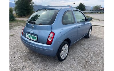 Nissan Micra 1.2i-80-ITALIA - автомобили, коли, обяви за нови и употребявани 7