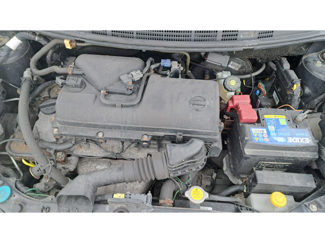 Nissan Micra 1.3I 70кс EURO 4 KЛИМАТИК - автомобили, коли, обяви за нови и употребявани 12