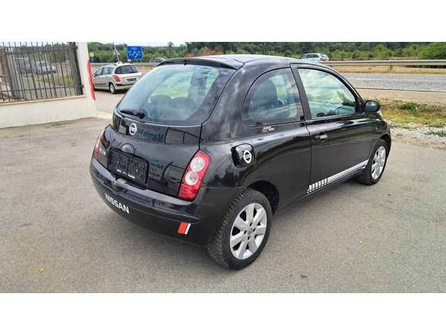 Nissan Micra 1.3I 70кс EURO 4 KЛИМАТИК - автомобили, коли, обяви за нови и употребявани 3