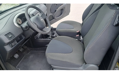 Nissan Micra 1.3I 70кс EURO 4 KЛИМАТИК - автомобили, коли, обяви за нови и употребявани 6