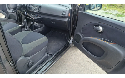 Nissan Micra 1.3I 70кс EURO 4 KЛИМАТИК - автомобили, коли, обяви за нови и употребявани 8