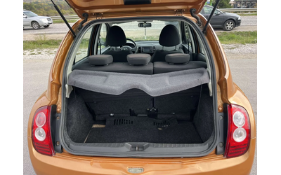 Nissan Micra 1.3i 65кс КЛИМАТИК - автомобили, коли, обяви за нови и употребявани 12