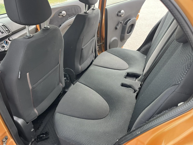 Nissan Micra 1.3i 65кс КЛИМАТИК - автомобили, коли, обяви за нови и употребявани 8