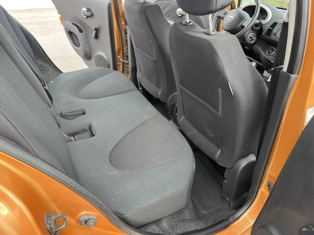 Nissan Micra 1.3i 65кс КЛИМАТИК - автомобили, коли, обяви за нови и употребявани 9