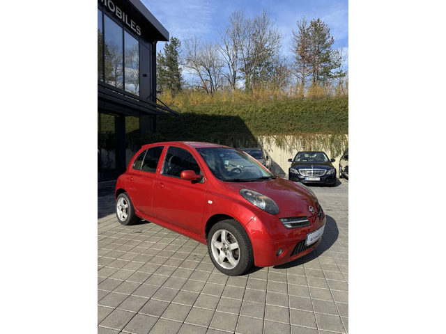Nissan Micra - автомобили, коли, обяви за нови и употребявани 1