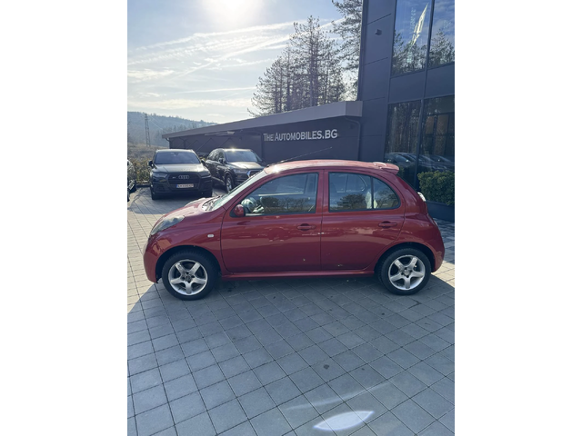 Nissan Micra - автомобили, коли, обяви за нови и употребявани 3