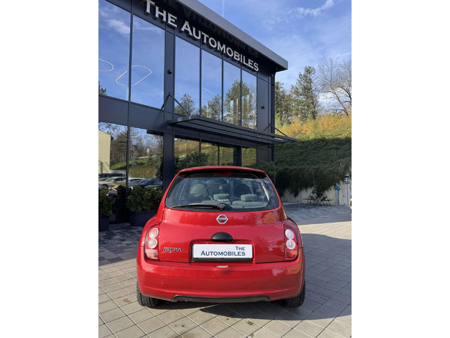 Nissan Micra - автомобили, коли, обяви за нови и употребявани 4