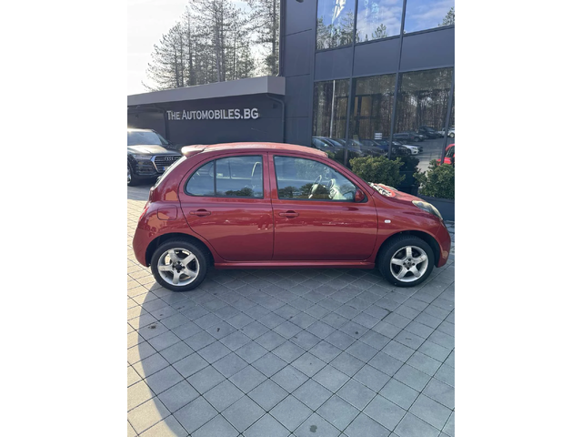 Nissan Micra - автомобили, коли, обяви за нови и употребявани 7