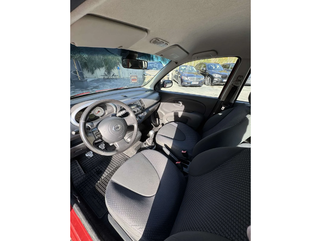 Nissan Micra - автомобили, коли, обяви за нови и употребявани 9