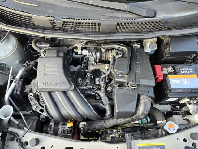 Nissan Micra 1.2i-80кс= 156.000км= КЛИМАТИК= * COMFORT* - автомобили, коли, обяви за нови и употребявани 16