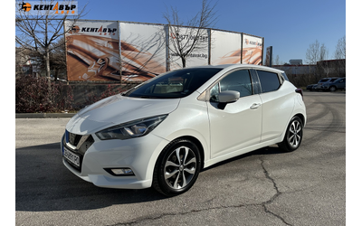 nissan-micra-90-k-s-garantsiya-ot-kentavar - 0
