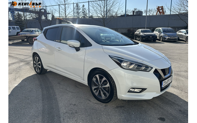 nissan-micra-90-k-s-garantsiya-ot-kentavar - 5