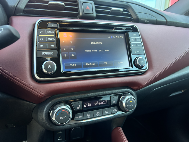 Nissan Micra Tekna 6M/T - автомобили, коли, обяви за нови и употребявани 7
