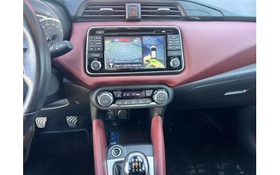 Nissan Micra Tekna 6M/T - автомобили, коли, обяви за нови и употребявани 8