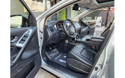 Nissan Murano 2015г 3.5I-256к.с EURO5b-4x4-АВТОМАТИК-ГЕРМАНИЯ - автомобили, коли, обяви за нови и употребявани 11