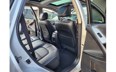 Nissan Murano 2015г 3.5I-256к.с EURO5b-4x4-АВТОМАТИК-ГЕРМАНИЯ - автомобили, коли, обяви за нови и употребявани 14