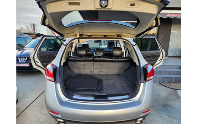 Nissan Murano 2015г 3.5I-256к.с EURO5b-4x4-АВТОМАТИК-ГЕРМАНИЯ - автомобили, коли, обяви за нови и употребявани 15