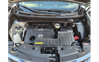 Nissan Murano 2015г 3.5I-256к.с EURO5b-4x4-АВТОМАТИК-ГЕРМАНИЯ - автомобили, коли, обяви за нови и употребявани 16