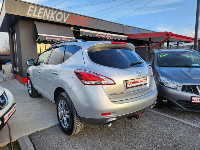 Nissan Murano 2015г 3.5I-256к.с EURO5b-4x4-АВТОМАТИК-ГЕРМАНИЯ - автомобили, коли, обяви за нови и употребявани 5