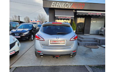 Nissan Murano 2015г 3.5I-256к.с EURO5b-4x4-АВТОМАТИК-ГЕРМАНИЯ - автомобили, коли, обяви за нови и употребявани 6