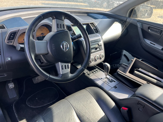 Nissan Murano 3.5 - автомобили, коли, обяви за нови и употребявани 3